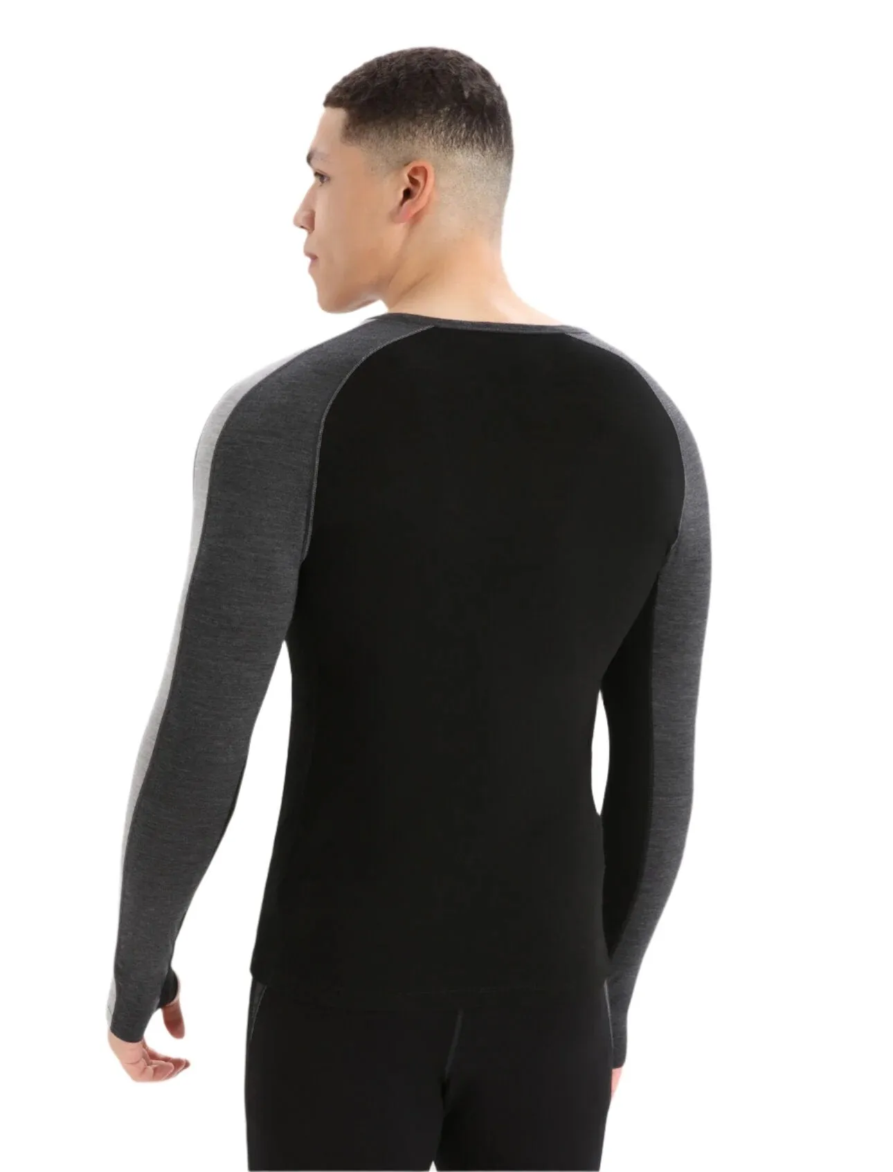 200 ZoneKnit™ Long Sleeve Crewe Thermal Top - Men's