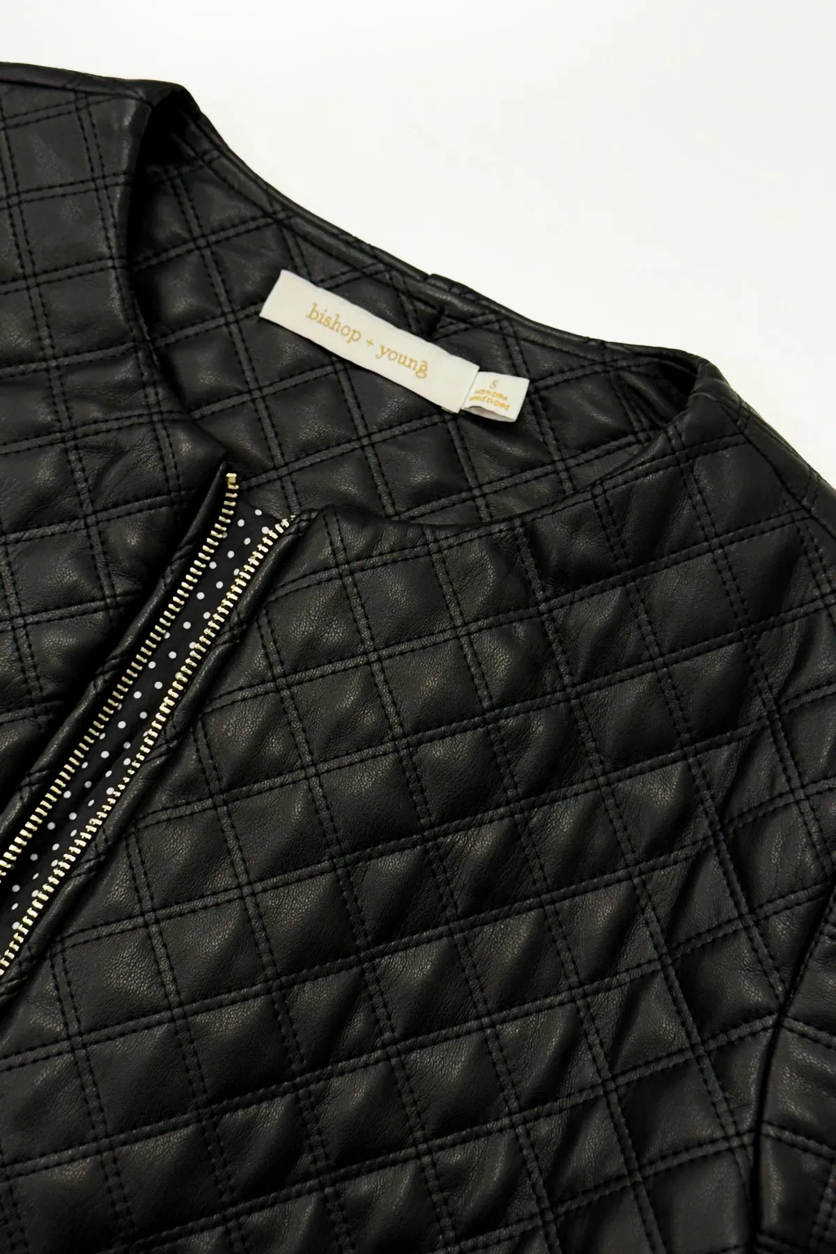 Amara Quilted Jacket
