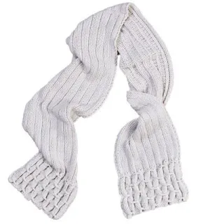 Arctic Scarf Knitting Pattern