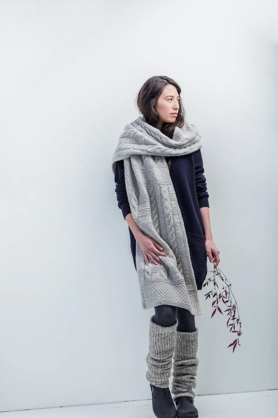 Byway Wrap | Design Sample