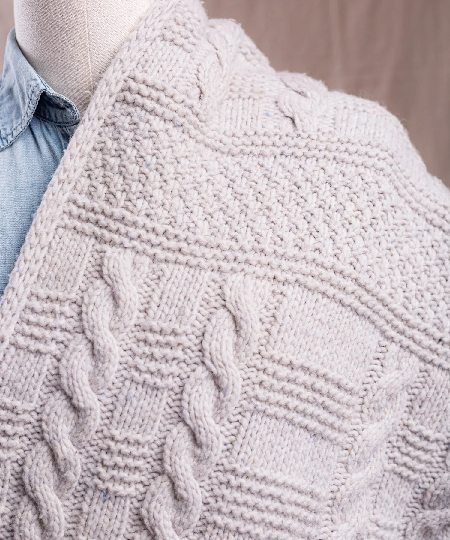 Byway Wrap | Design Sample
