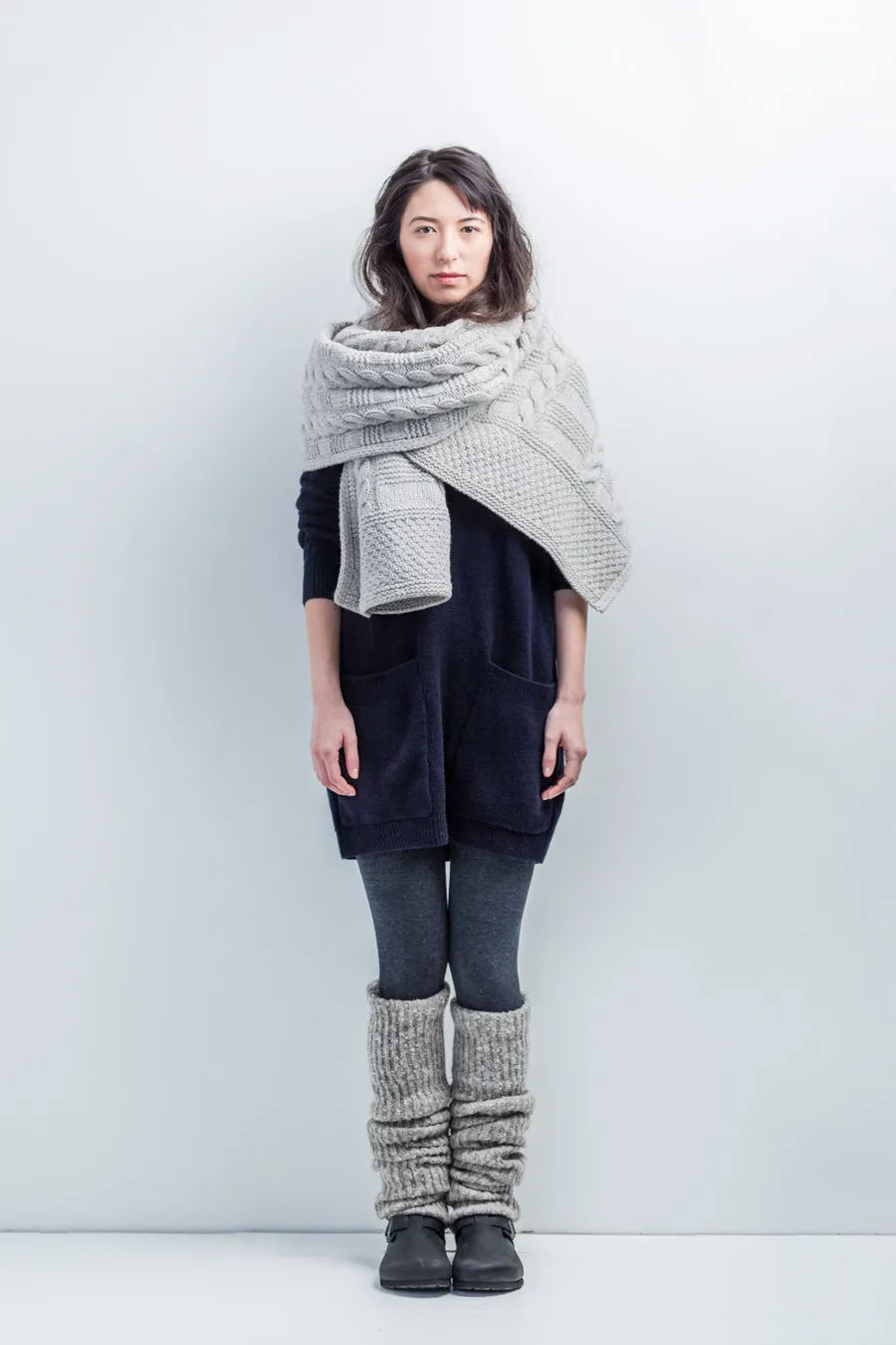 Byway Wrap | Design Sample