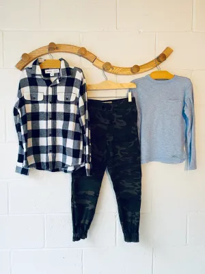 Camo   Check Bundle, 8 years