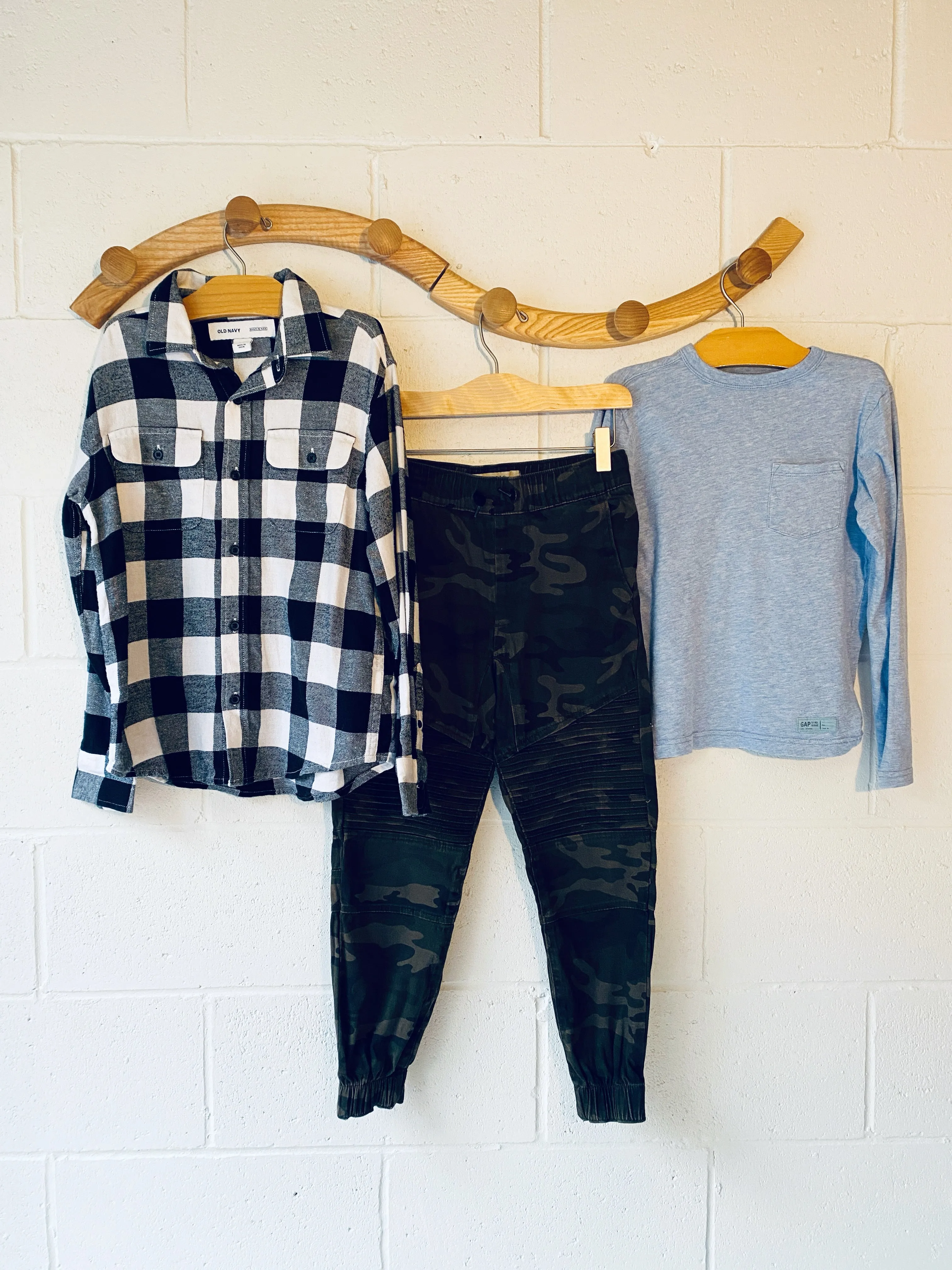 Camo   Check Bundle, 8 years