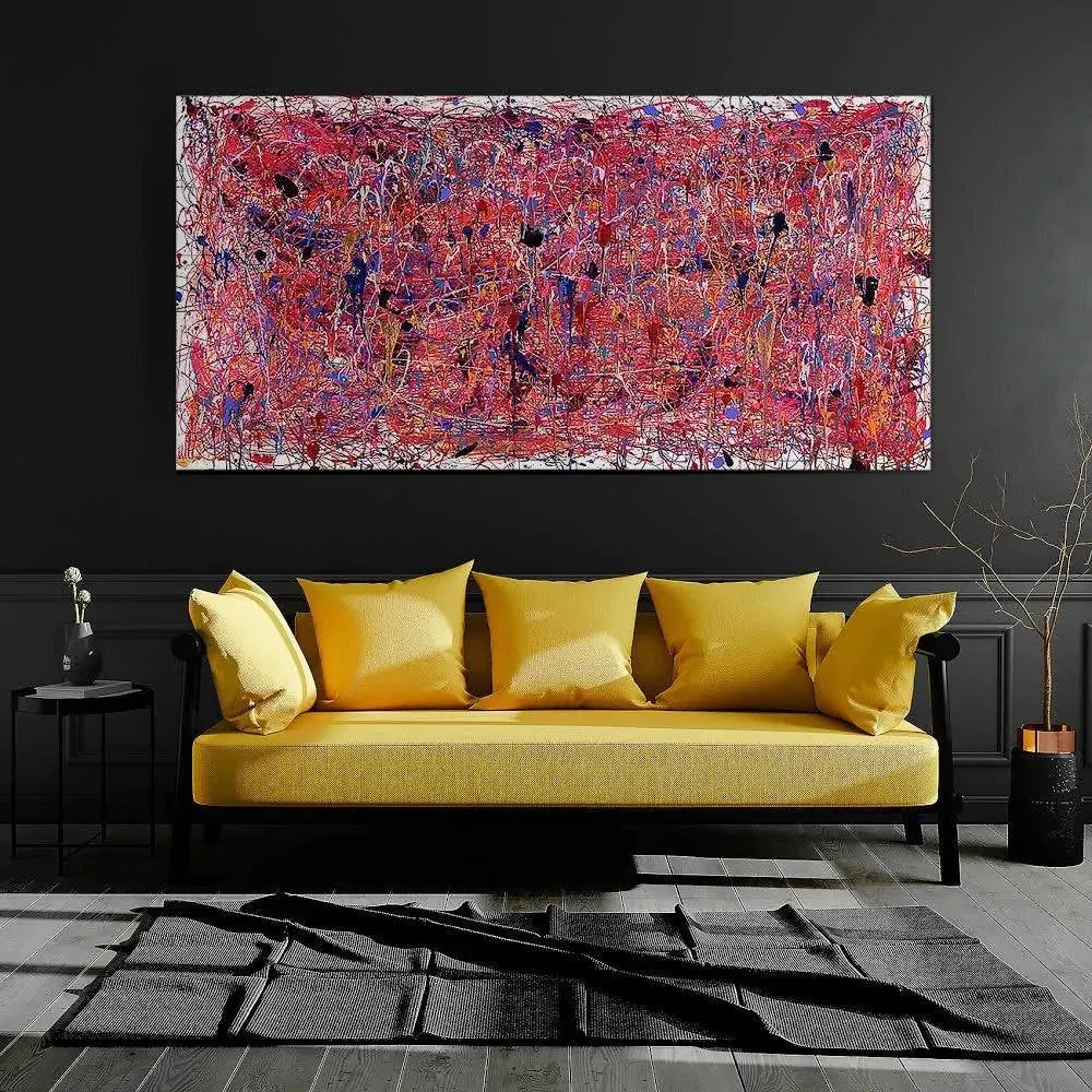 Clowntastic - Original Painting - SOLD