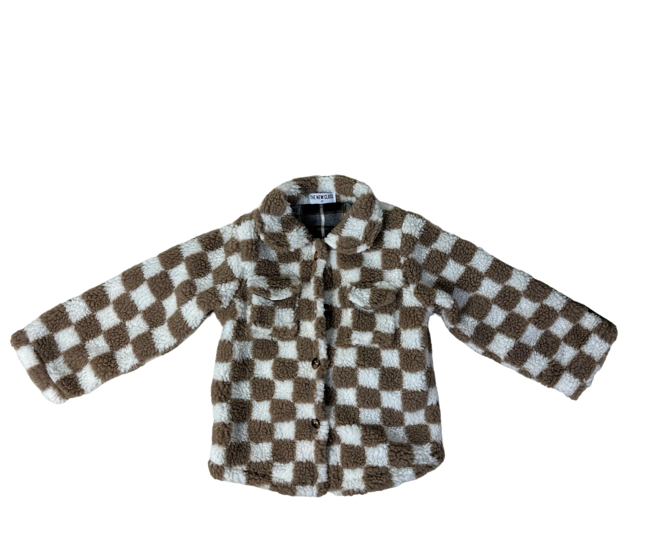 Dylan Sherpa Jacket