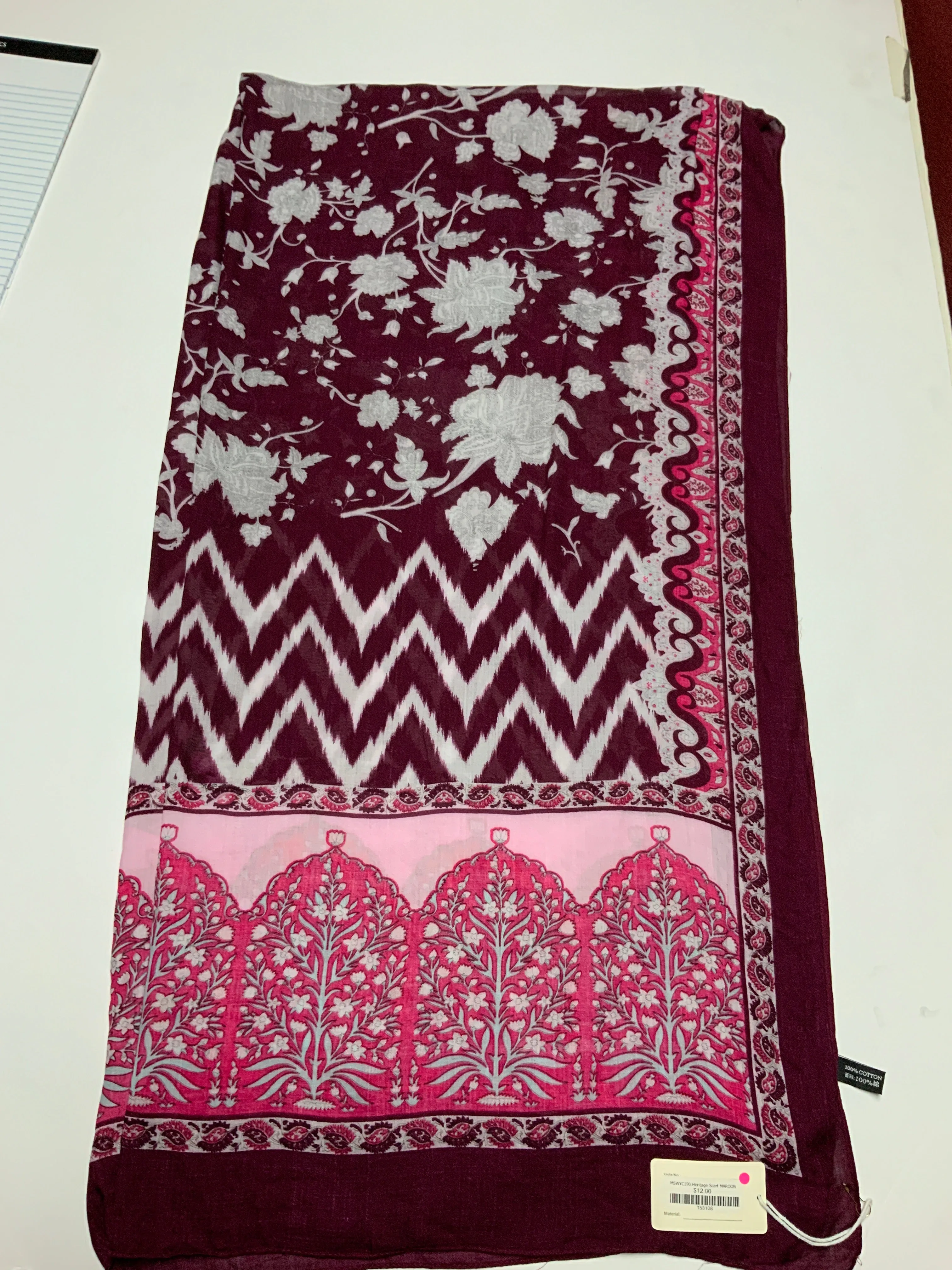 Heritage Scarf
