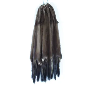 Male Wild Mink Fur