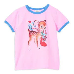 Milky Festive Friends Tee