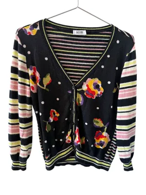 Moschino Flower Gilet
