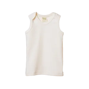 Nature Baby Singlet - Natural