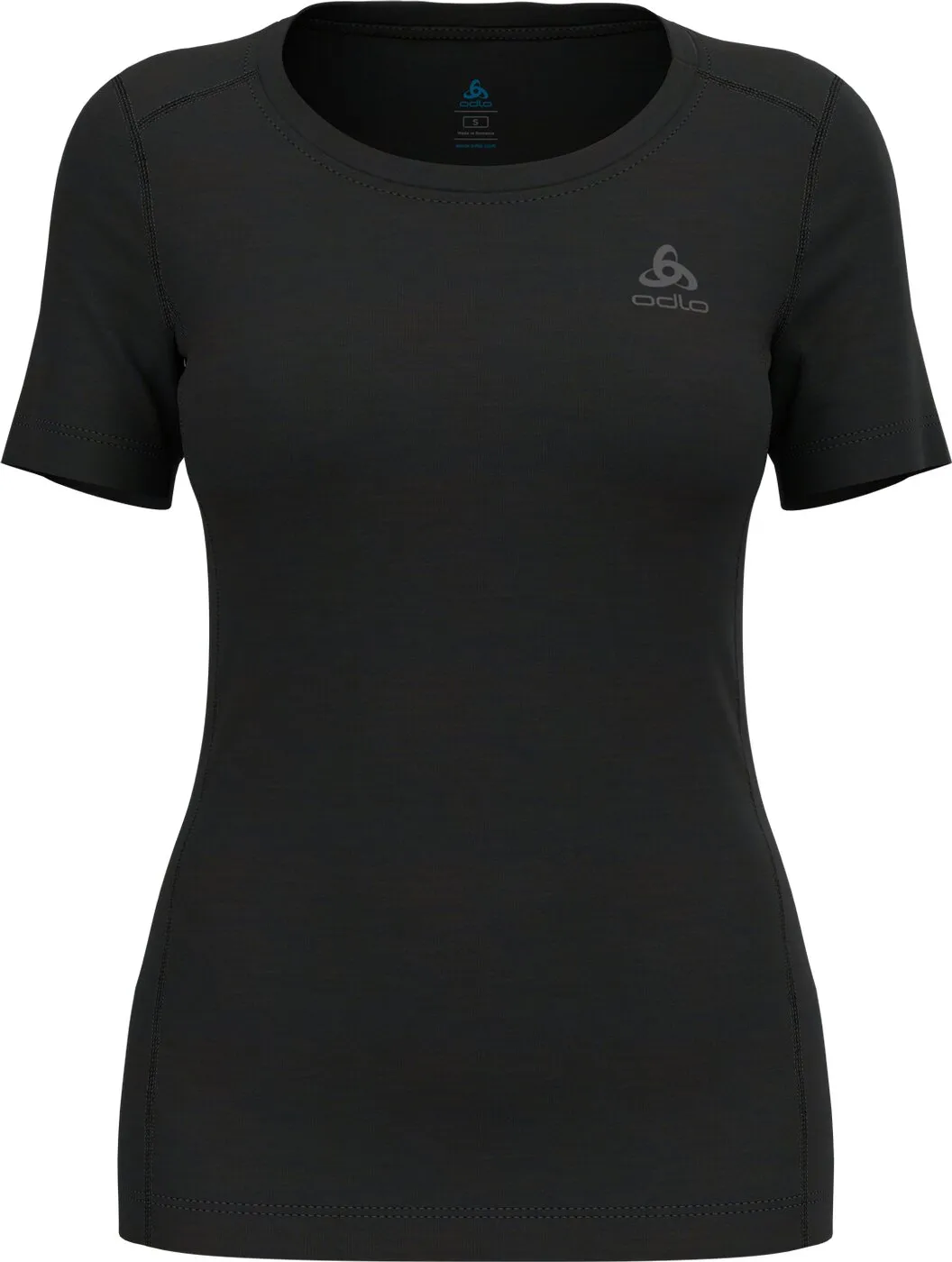 ODLO BL TOP crew neck s/s MERINO 20
