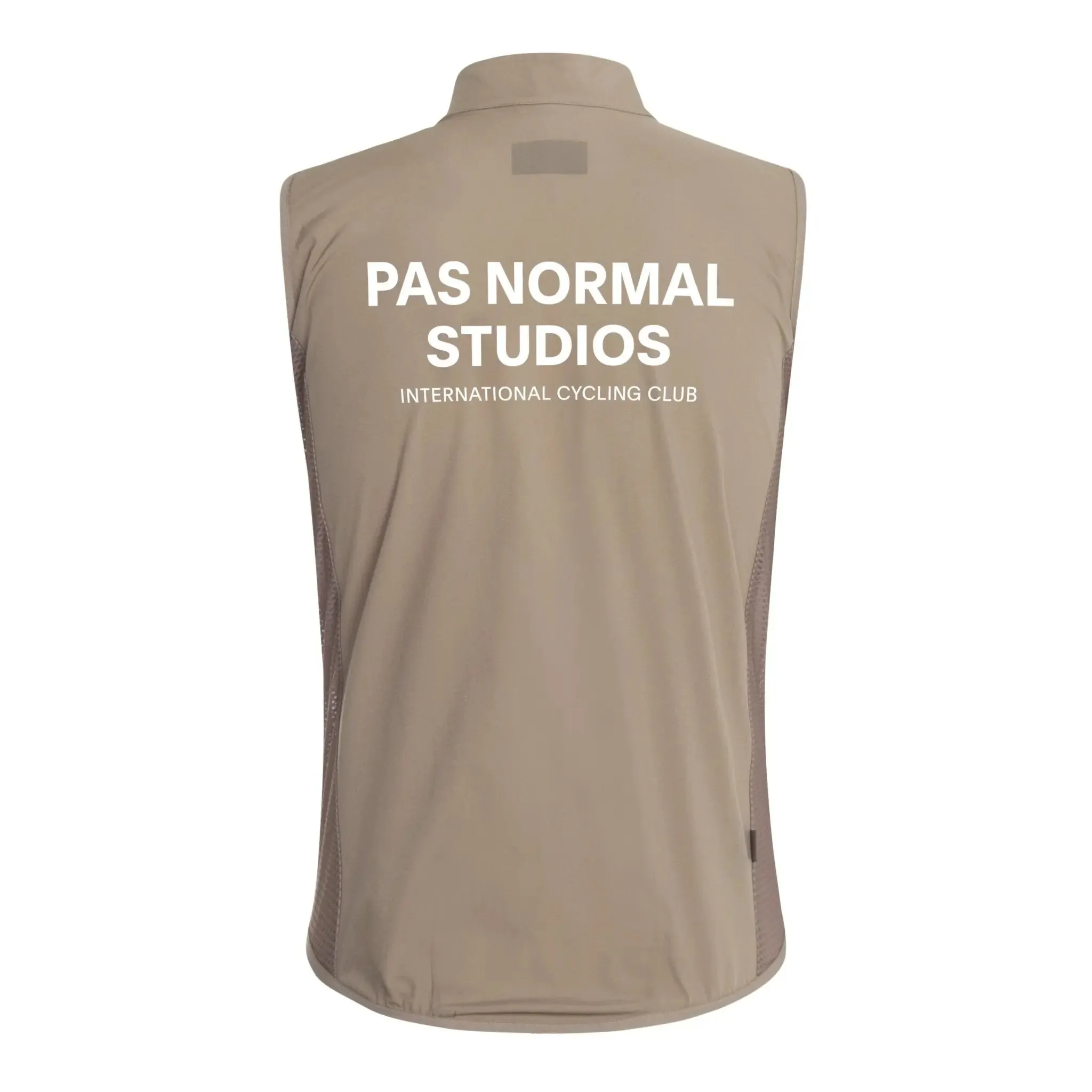 PNS Mechanism Men's Stow Away Gilet Beige