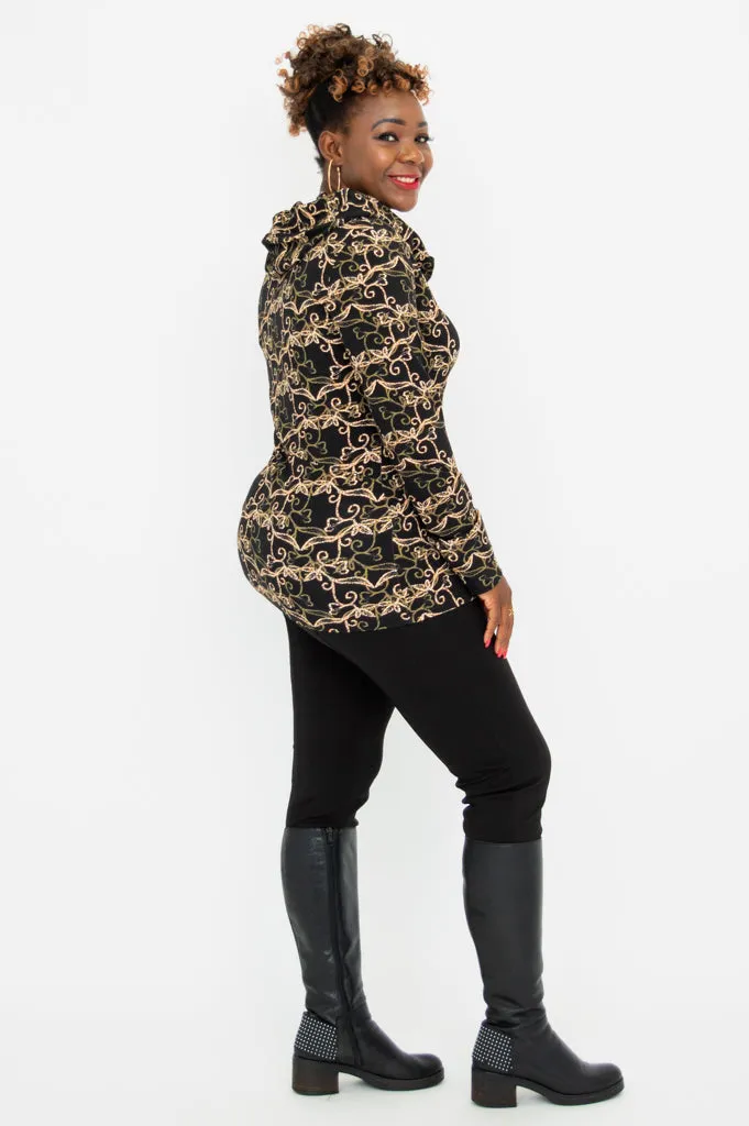 Seymour Jacket, Bijou, Bamboo