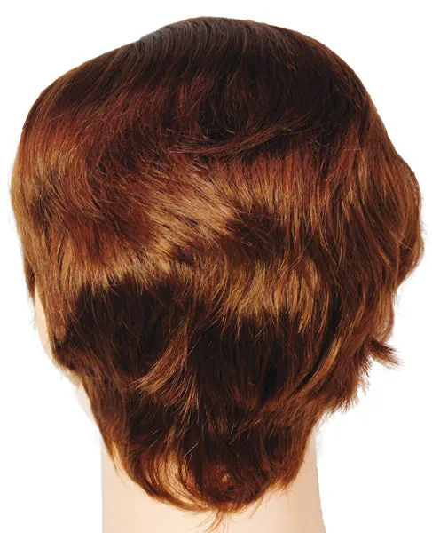 Side Part Men's Wig
