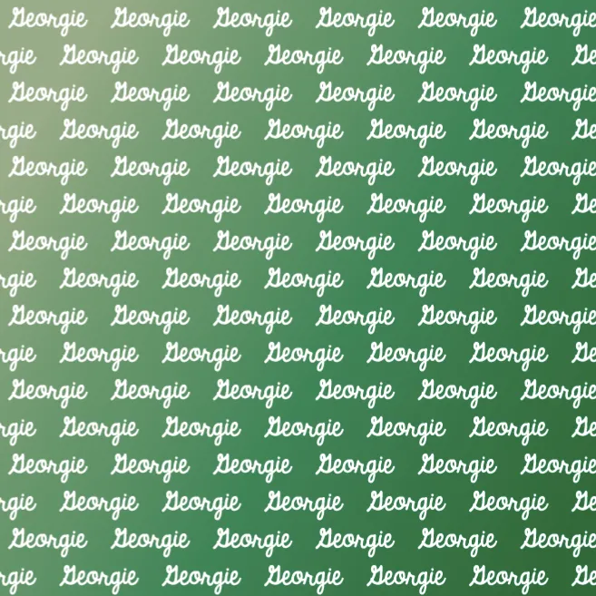 Sugar   Maple Plush Minky Fleece Personalized Blanket | Jungle Ombre