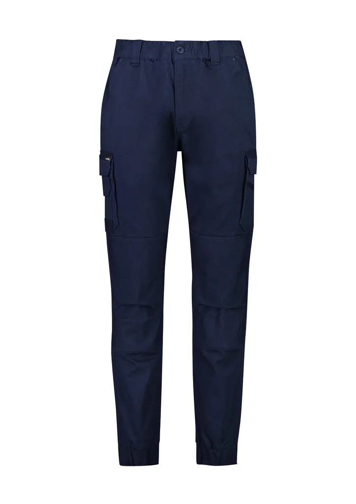 Syzmik ZP420 Mens Streetworx Heritage Pant Cuffed