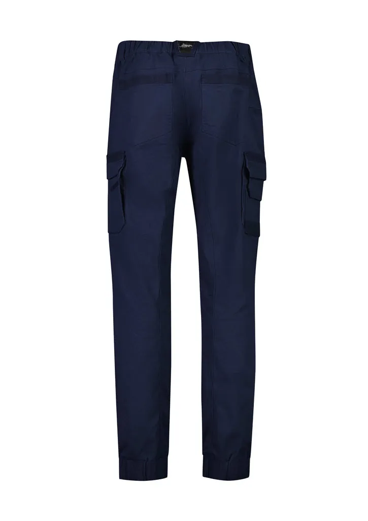 Syzmik ZP420 Mens Streetworx Heritage Pant Cuffed