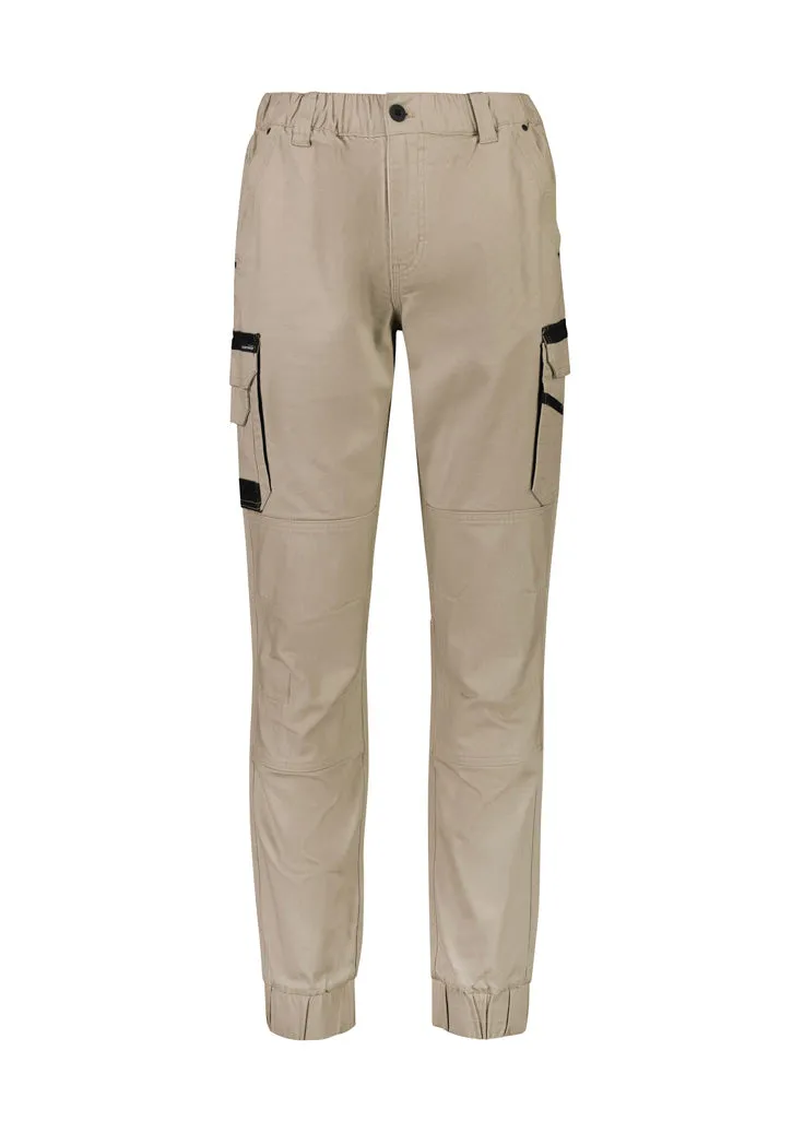 Syzmik ZP420 Mens Streetworx Heritage Pant Cuffed