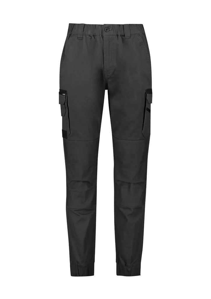 Syzmik ZP420 Mens Streetworx Heritage Pant Cuffed