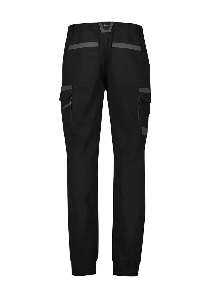 Syzmik ZP420 Mens Streetworx Heritage Pant Cuffed