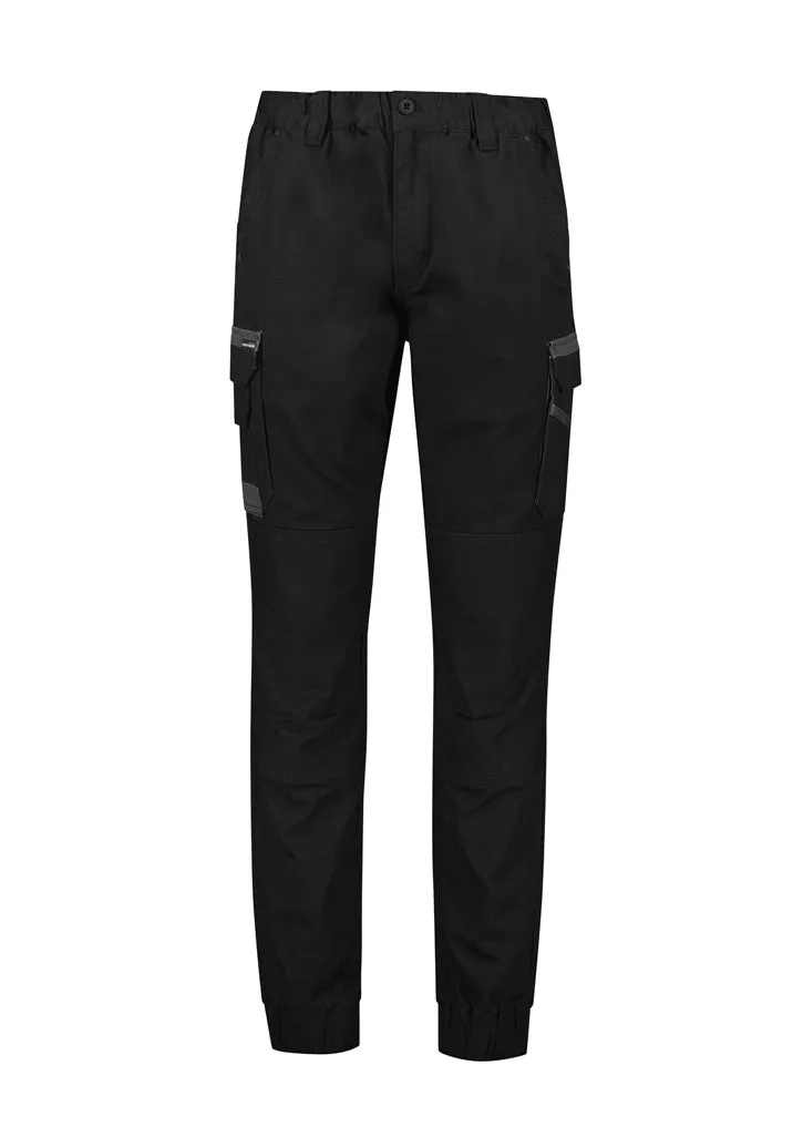 Syzmik ZP420 Mens Streetworx Heritage Pant Cuffed