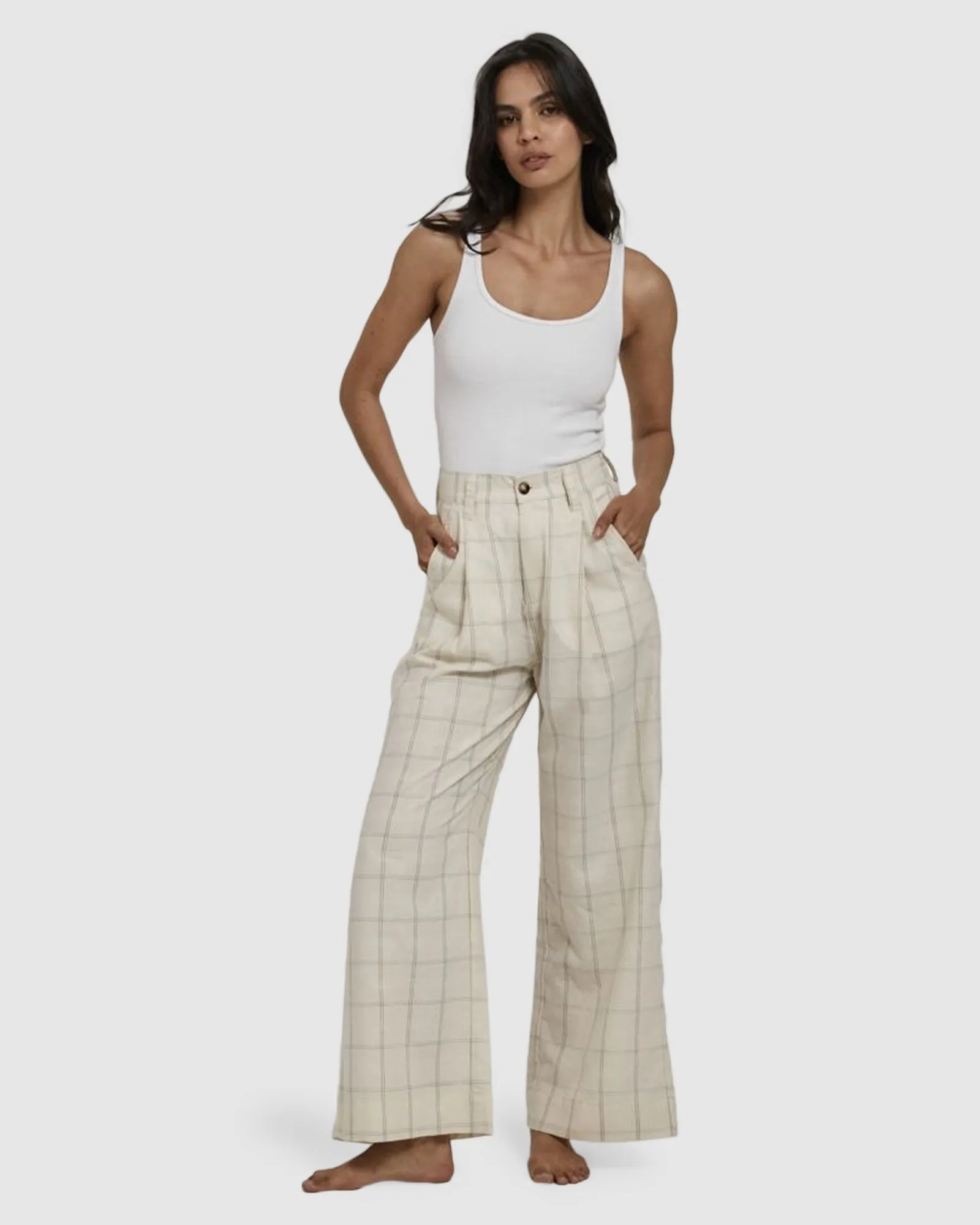 WOMENS THE PROMISED LAND ARTIST PANTS