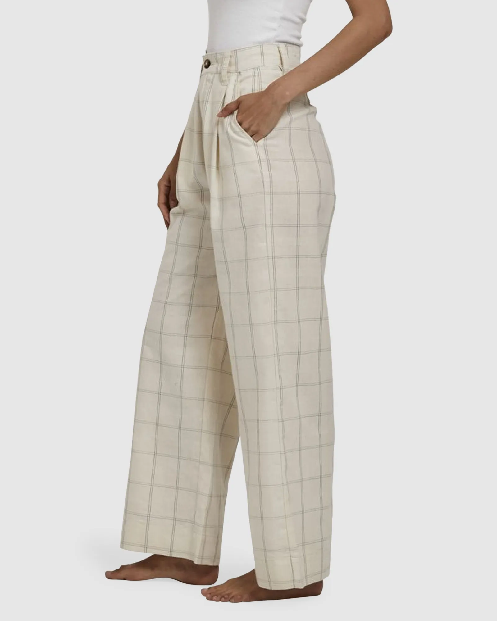 WOMENS THE PROMISED LAND ARTIST PANTS
